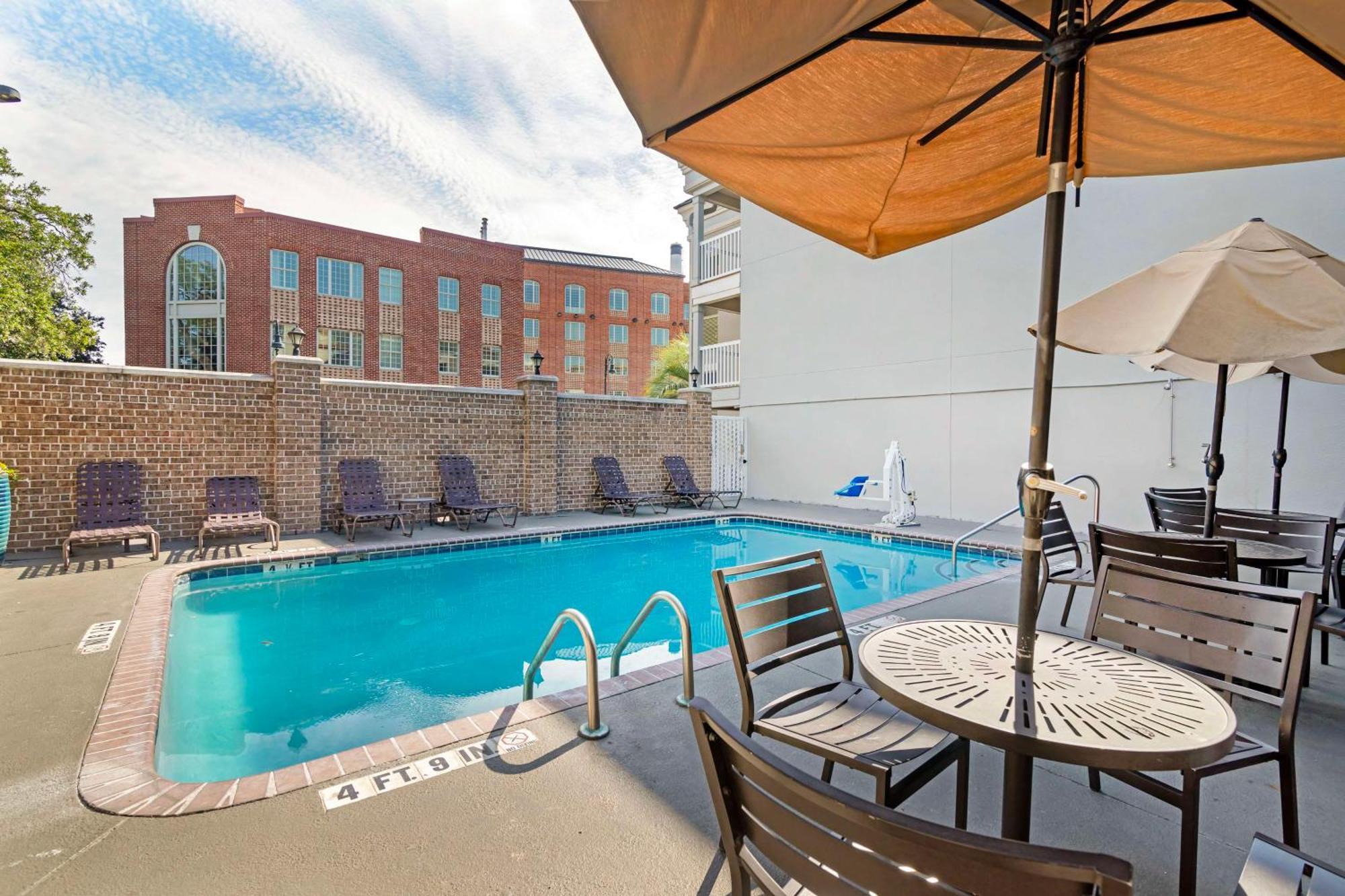 Best Western Savannah Historic District Luaran gambar